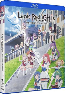 Lapis Re:Lights |Complete Series |   Blu-Ray